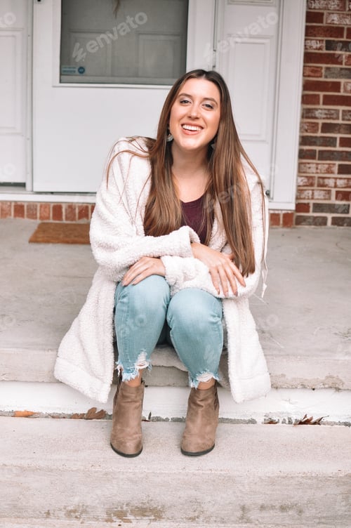 Preview: Smiling on thanksgiving