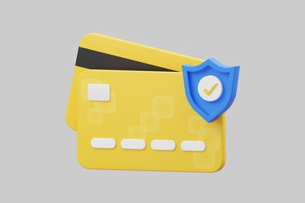 Preview: Secured credit card icon