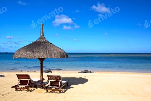 Preview: Tropical beach