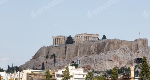 Preview: The Parthenon, Acropolis in Athens Greece