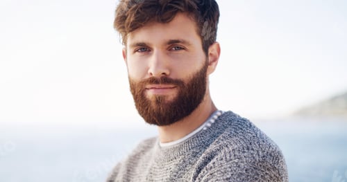 Preview: Theres just something about him, maybe its his beard