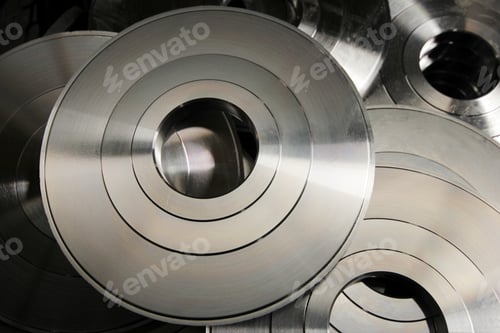 Preview: Factory newly manufactured cylinder.