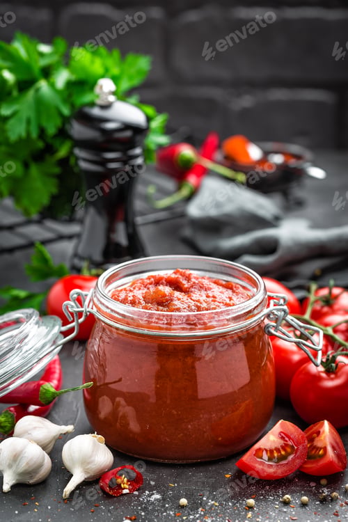 Preview: Tomato sauce