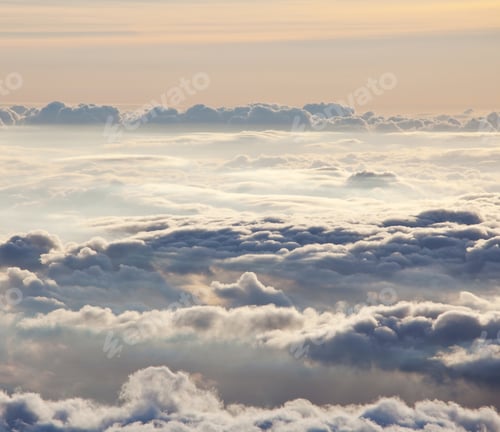 Preview: White clouds
