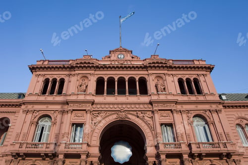 Preview: Casa Rosada in Buenos Aires