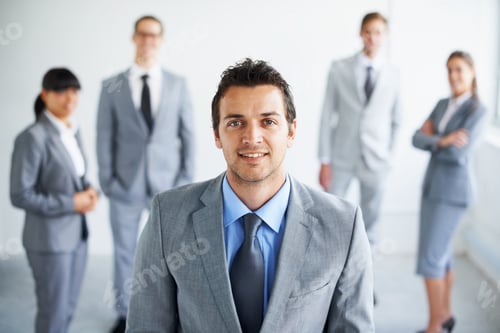 Preview: The corporate world is his playground