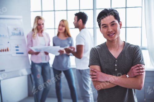 Preview: Young people working