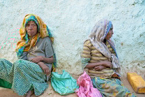 Preview: beggars in harar ethiopia