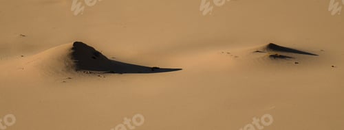 Preview: Sandy landscape provides a desktop background