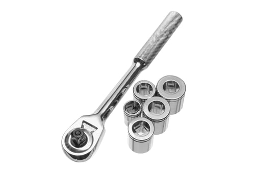 Preview: Socket Spanner Wrench