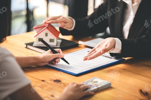 Preview: Real estate investment ideas and contracts