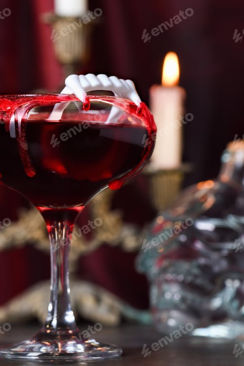 Preview: Vampire Kiss Cocktail