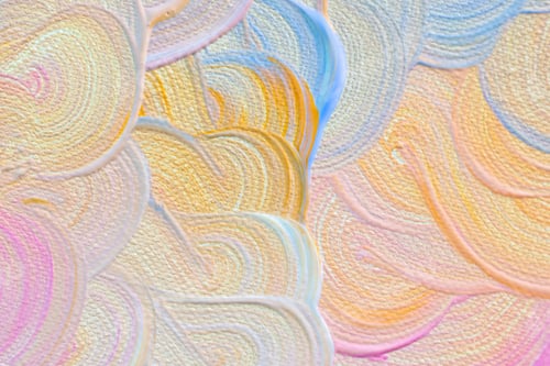 Preview: Acrylic abstract painting background