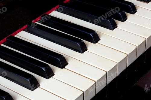 Preview: Piano keyboard
