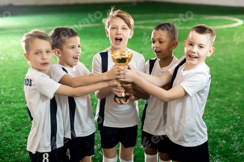 Preview: Winning team