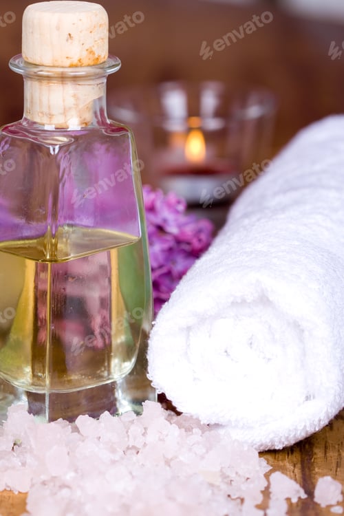 Preview: bath and spa