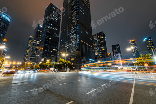 Preview: urban traffic