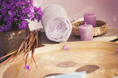 Preview: Spa setting