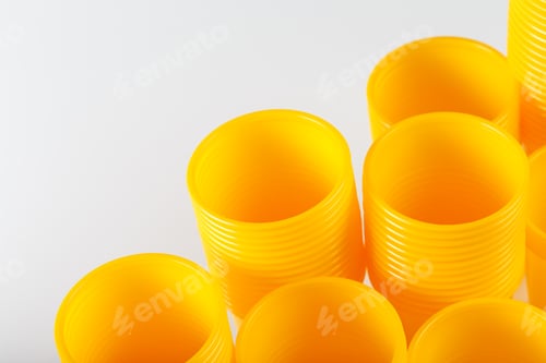 Preview: disposable plastic glasses