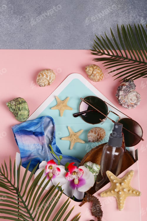 Preview: Tropical Style Life