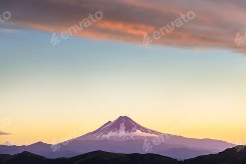 Preview: Chile landscape