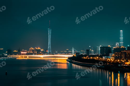 Preview: guangzhou city