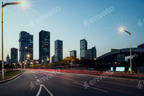 Preview: Urban Roads