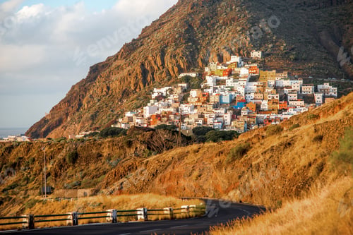 Preview: Las Andres village on Tenerife island