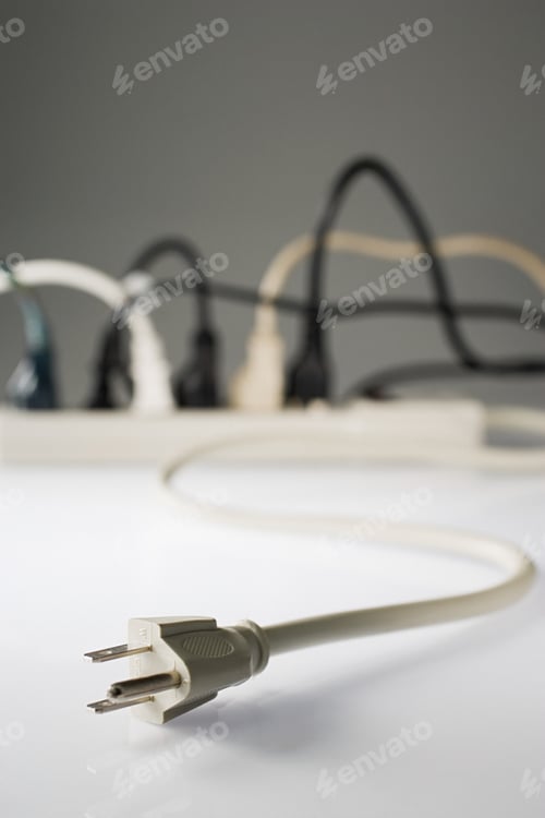 Preview: Electric plug