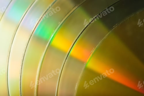 Preview: Colorful Texture Of Glass. Wallpaper.