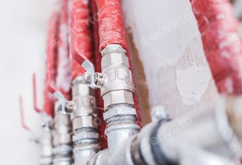 Preview: Residential Hydraulic Pipelines