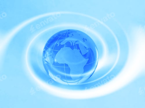 Preview: Abstract Internet Background