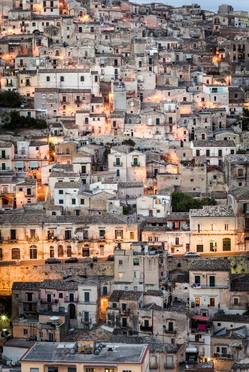 Preview: Modica in Sicily
