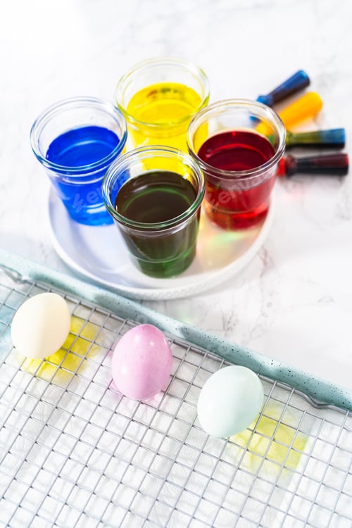 Preview: Easter eggs