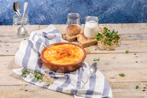 Preview: Portuguese leite creme