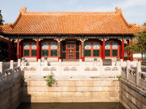 Preview: Chinese temple