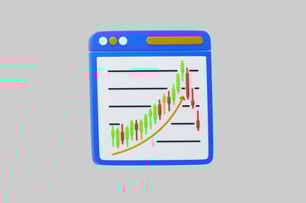 Preview: Festive stock market chart