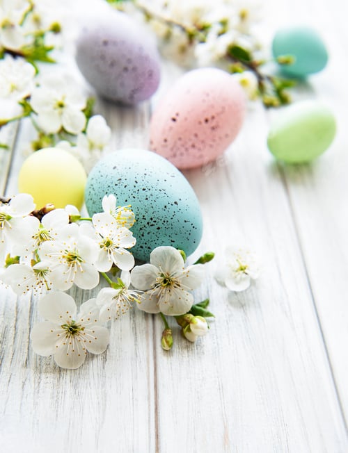 Preview: Easter eggs