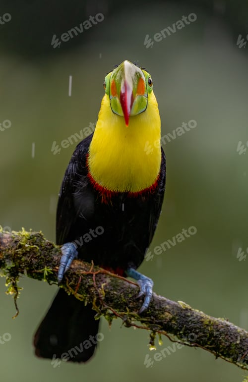 Preview: Toucan in Costa Rica