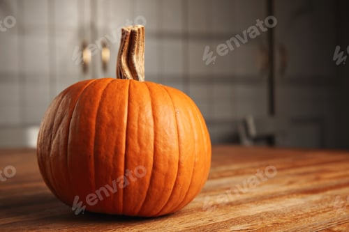 Preview: Mixed pumpkins set