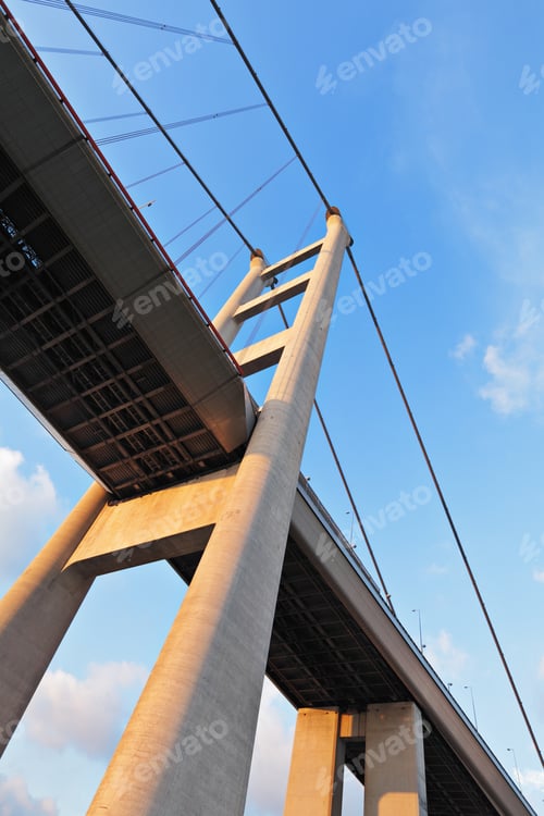 Preview: Tsing Ma Bridge