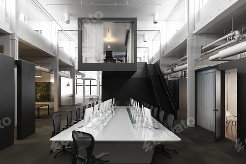 Preview: Business Conference room