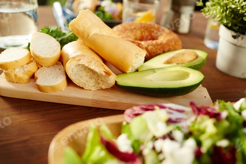 Preview: Fresh food