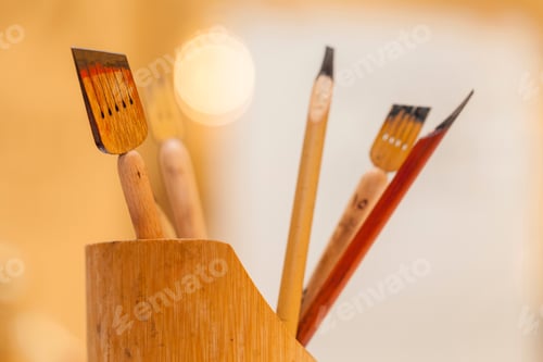 Preview: Calligraphy set (nominated on Oct 3)