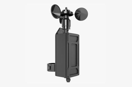 Preview: Weather Station Wireless Anemometer