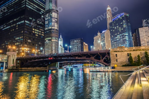 Preview: Illuminated City of Chicago