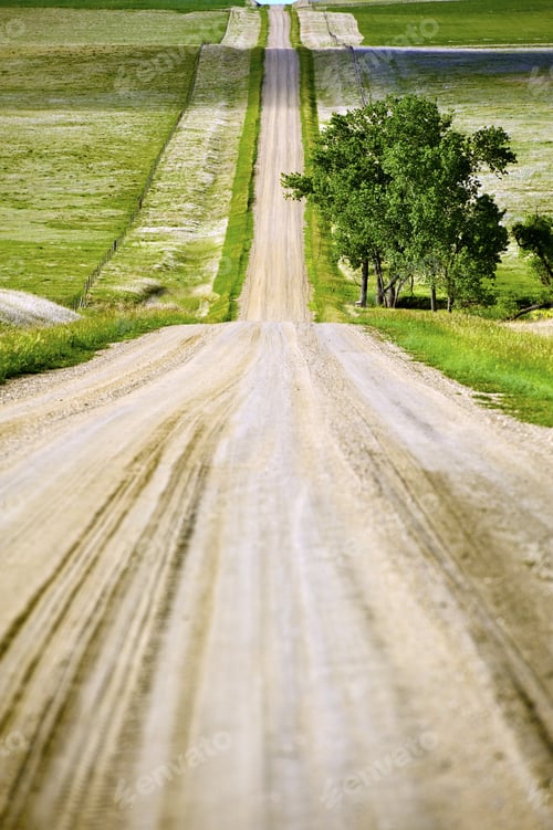 Preview: Country Road