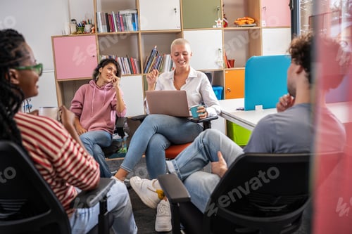 Preview: College office