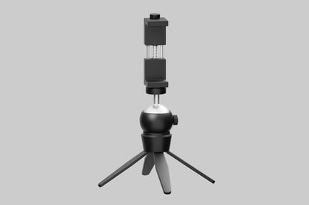 Preview: Smartphone tripod with ball head