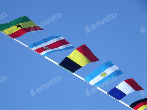 Aperçu: Flags